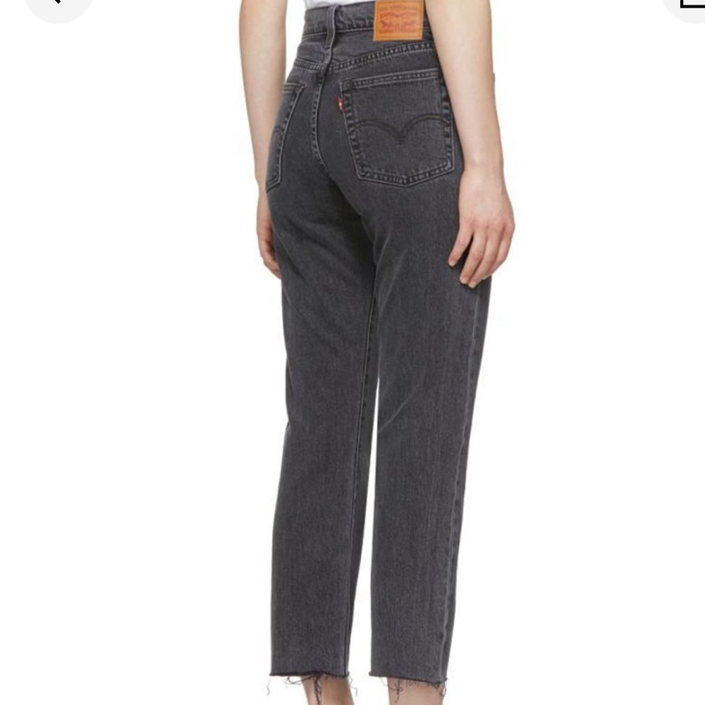 Levi’s High Waist Jean